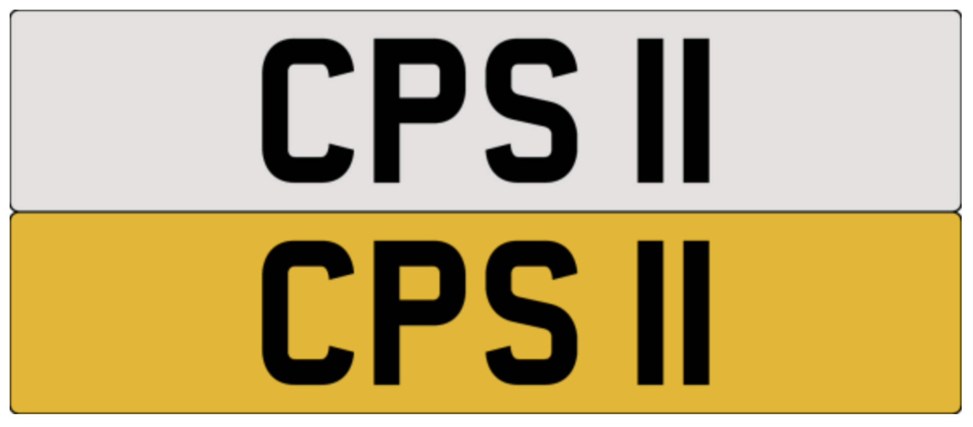 CPS 11 on DVLA retention, ready to transfer