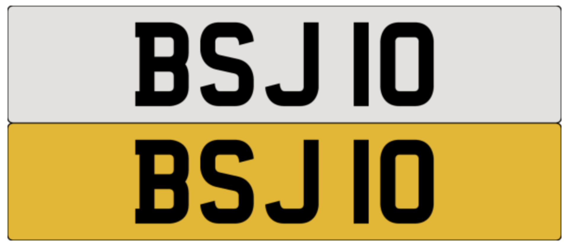 BSJ 10 on DVLA retention, ready to transfer