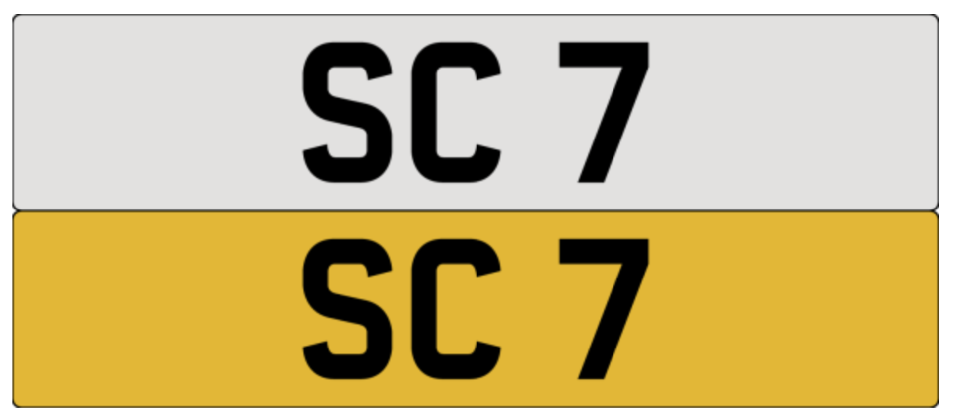 SC 7  on DVLA retention, ready to transfer