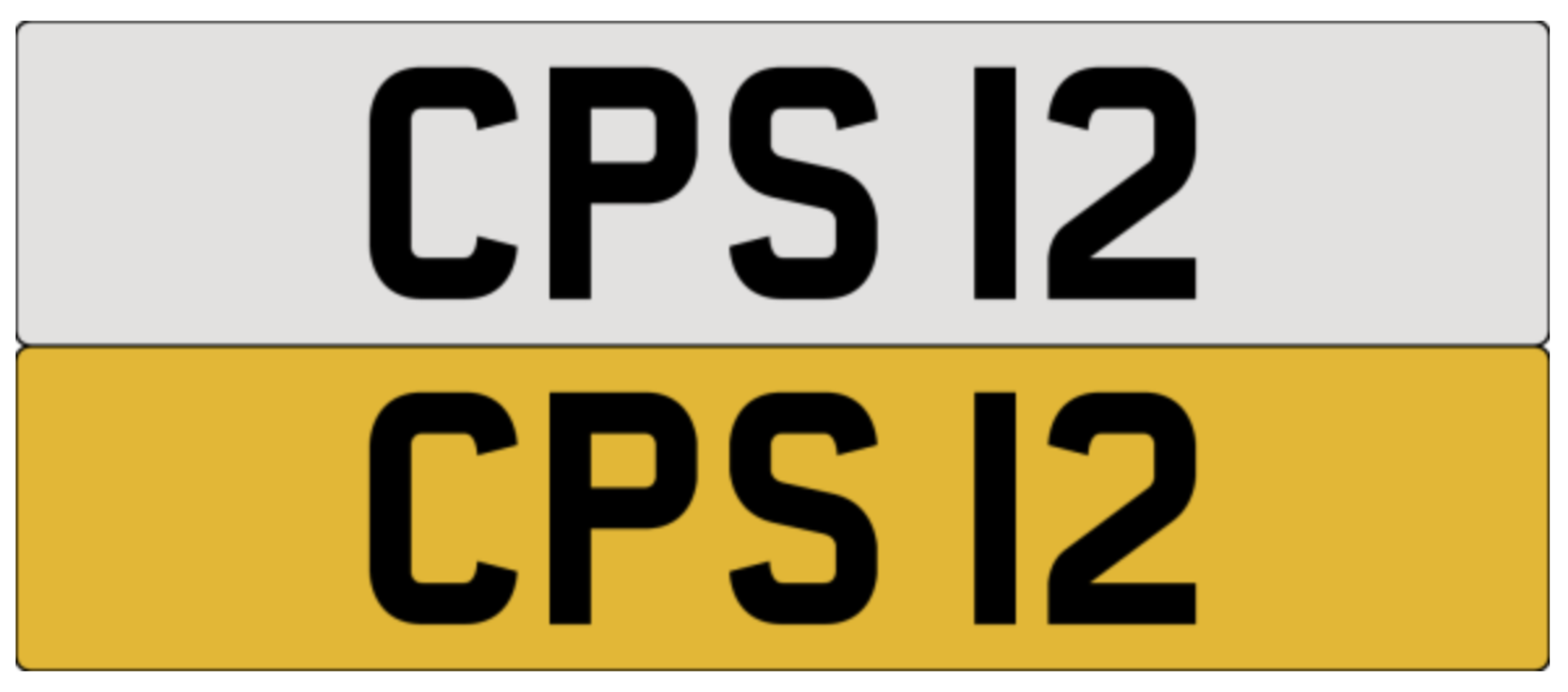 CPS 12 on DVLA retention, ready to transfer