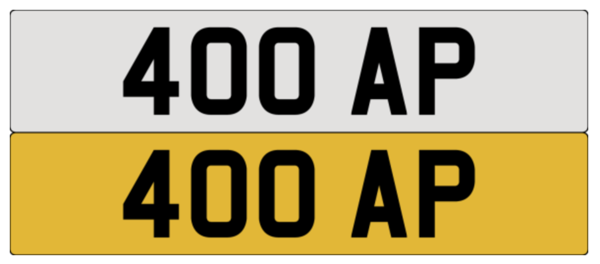 400 AP on DVLA retention, ready to transfer