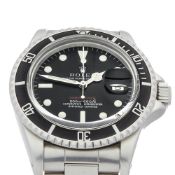 1969 Rolex Submariner Meters First MKI Stainless Steel - 1680