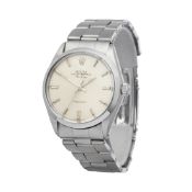 1968 Rolex Air King Stainless Steel - 5500