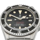 1978 Rolex Sea-Dweller Double Red MKIV Stainless Steel - 1665