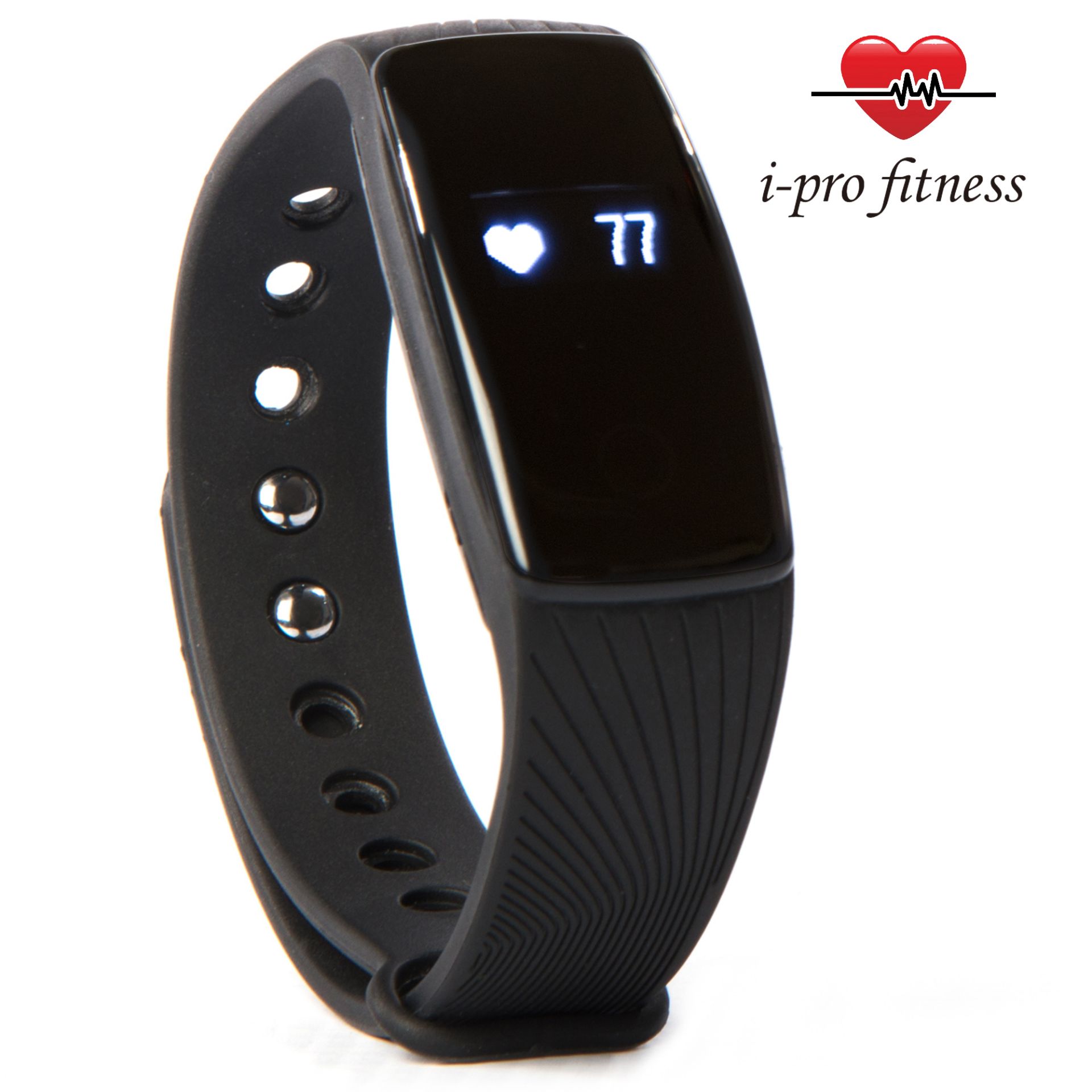 I-Pro Id107 Waterproof Fitness Tracker With Heart Rate Monitor, Sleep Tracker App And Calorie - Image 6 of 6