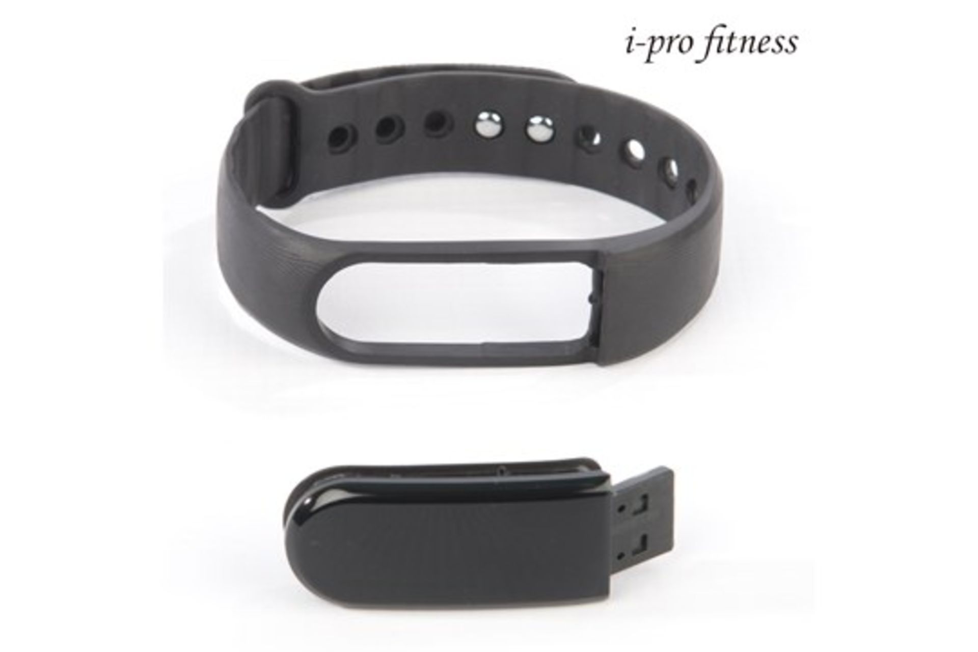 **Bulk Buy** 10X I-Pro Id101 Fitness Tracker Seamless Pairing With Veryfit 2.0 App Bluetooth - Image 5 of 5