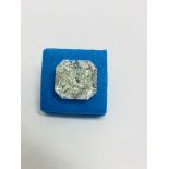 4.08ct Radiant cut Loose Diamond