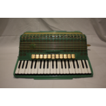 Hohner Accordion, Atlantic IV Deluxe