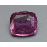 1.43 Ct Purplish-Red Ruby