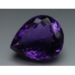 10.56 Ct Amethyst