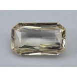 1.92 Ct Yellow Sapphire