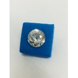 2.07ct Old cut Diamond