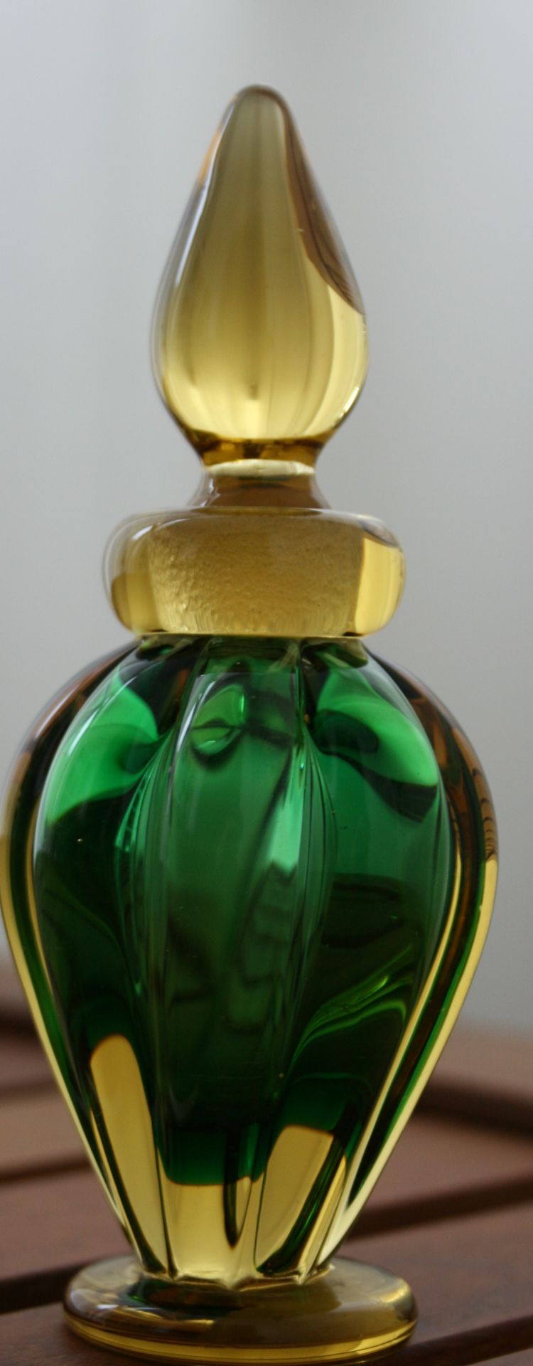 Scent Bottle Archimede Seguso