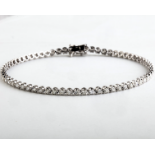 18K Diamond Bracelet 2,50ct