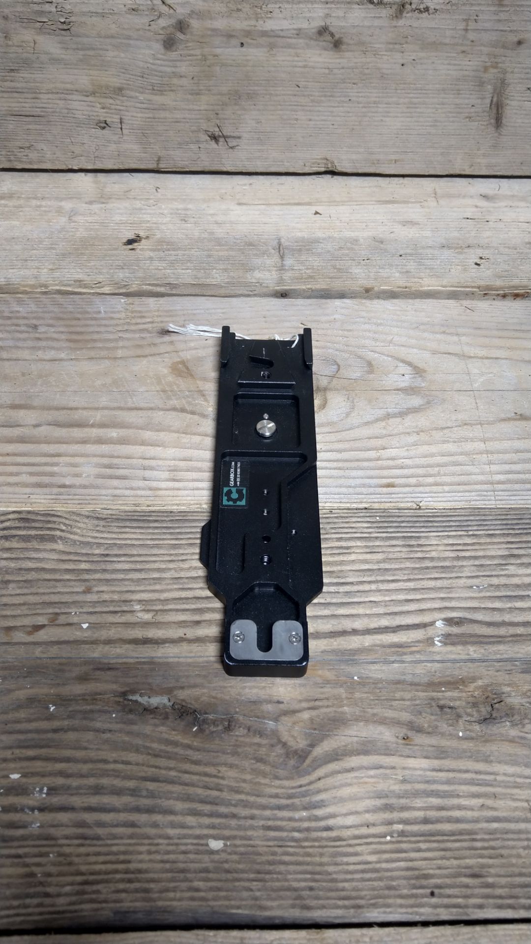 1x Slider plate for Camera - Image 2 of 2