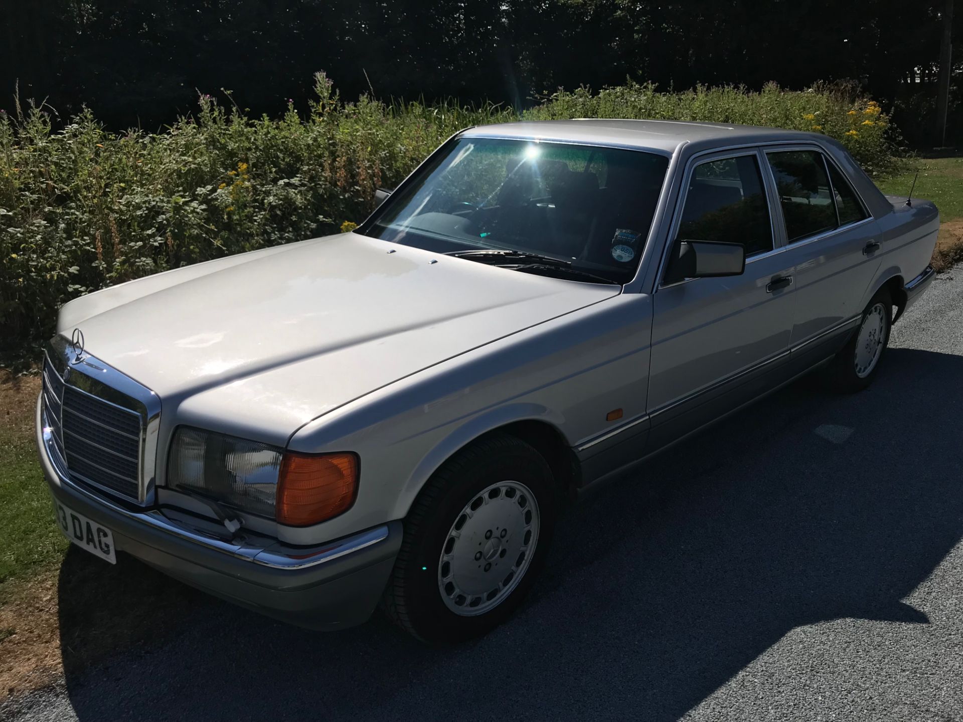 Mercedes 300 SE Automatic - Image 27 of 69