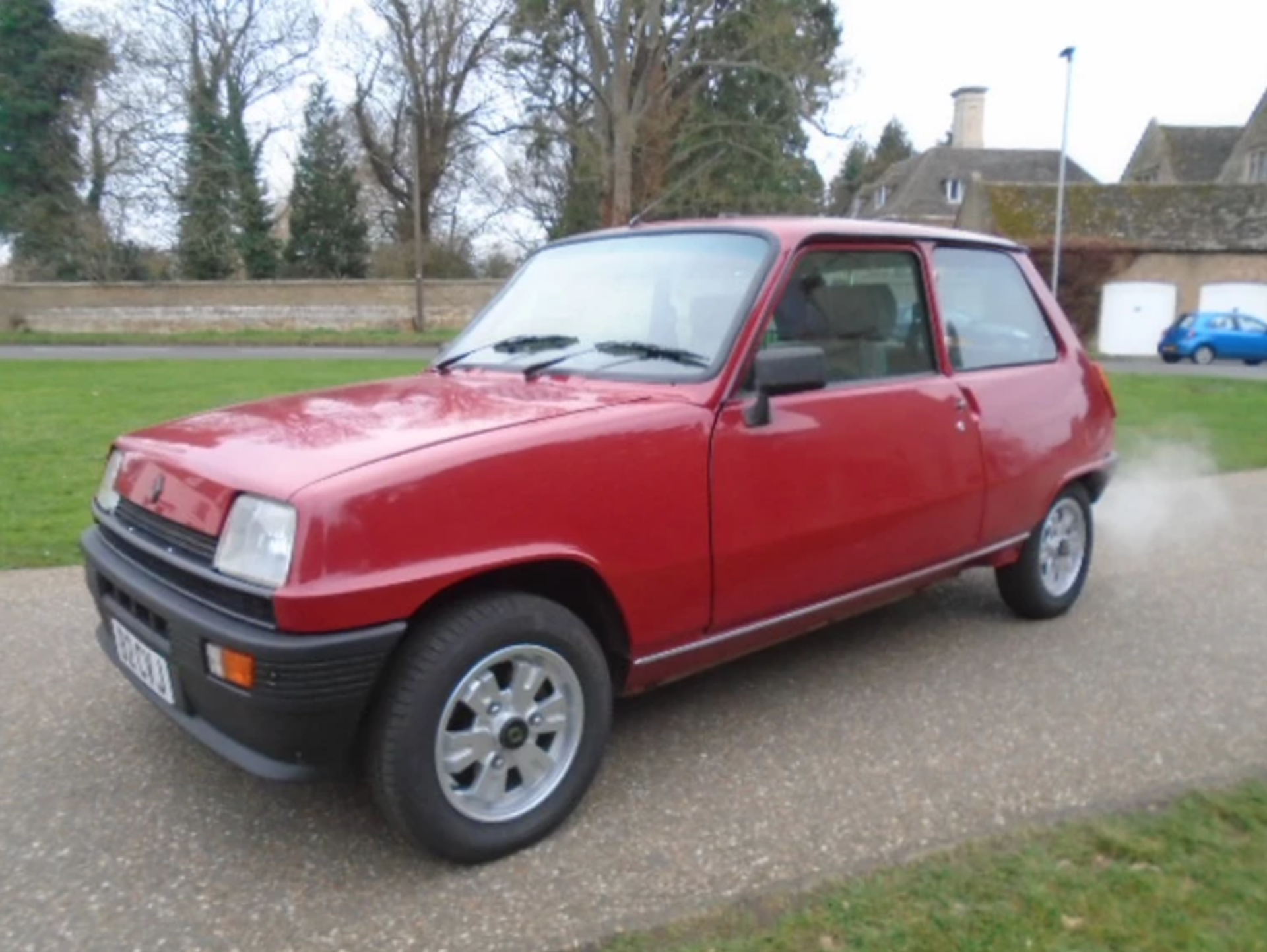 1985 Renault 5 GTL, 52K miles - Image 2 of 6