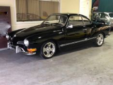 1971 Volkswagen Karmann Ghia Coupe