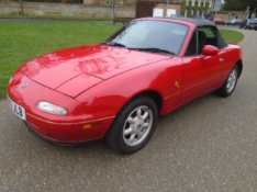 1990 Mazda Eunos (MX5) Auto