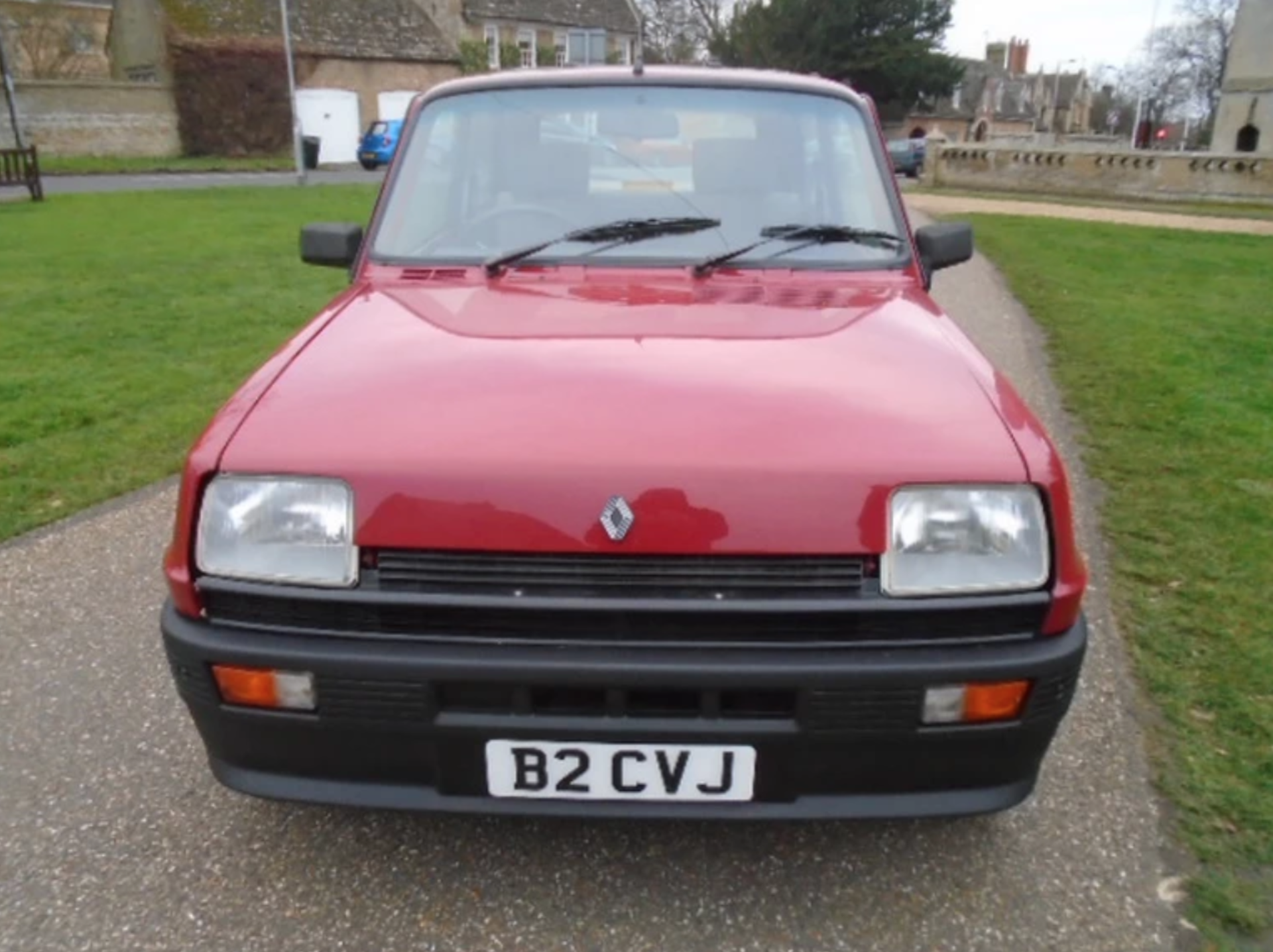 1985 Renault 5 GTL, 52K miles - Image 3 of 6