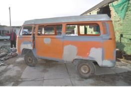 Volkswagen T2 Westfelia Bay Window Project - Texas Import