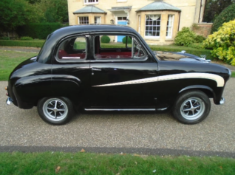 1956 Austin A35 TWO-DOOR