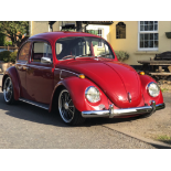 1970 Volkswagen Beetle Cal Look