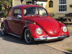 1970 Volkswagen Beetle Cal Look