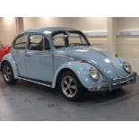 VW BEETLE-1967-1500.  Beautifully restored - One of the best