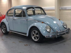 VW BEETLE-1967-1500.  Beautifully restored - One of the best