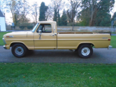 1972 Ford F250 360ci V8 LWB