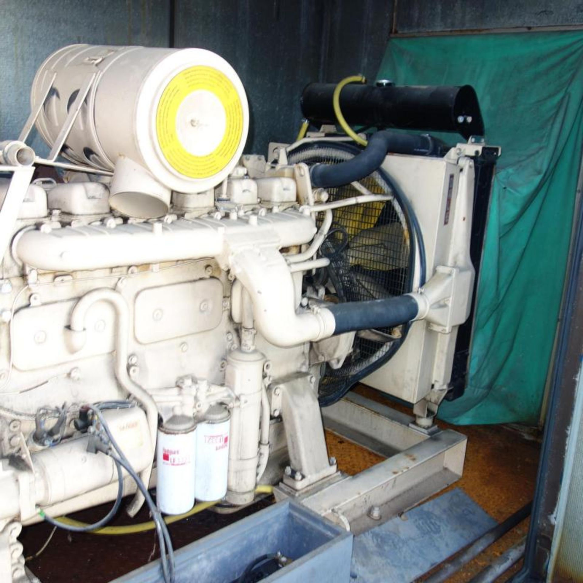 Volvo 250 KVA Generator - Image 5 of 7