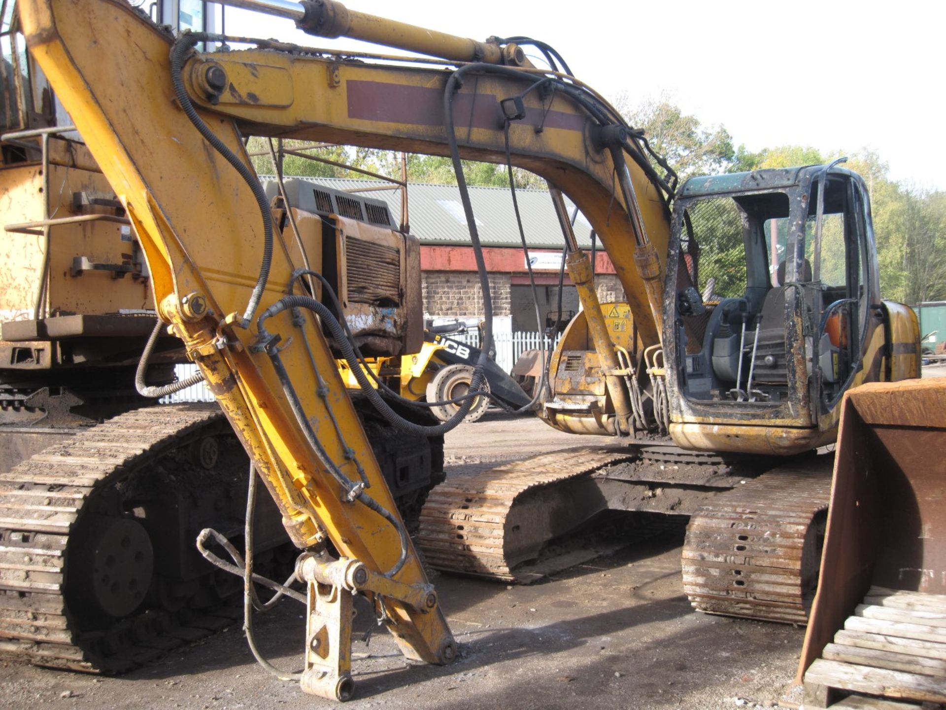 2006, JCB JS130 LC - Image 2 of 4