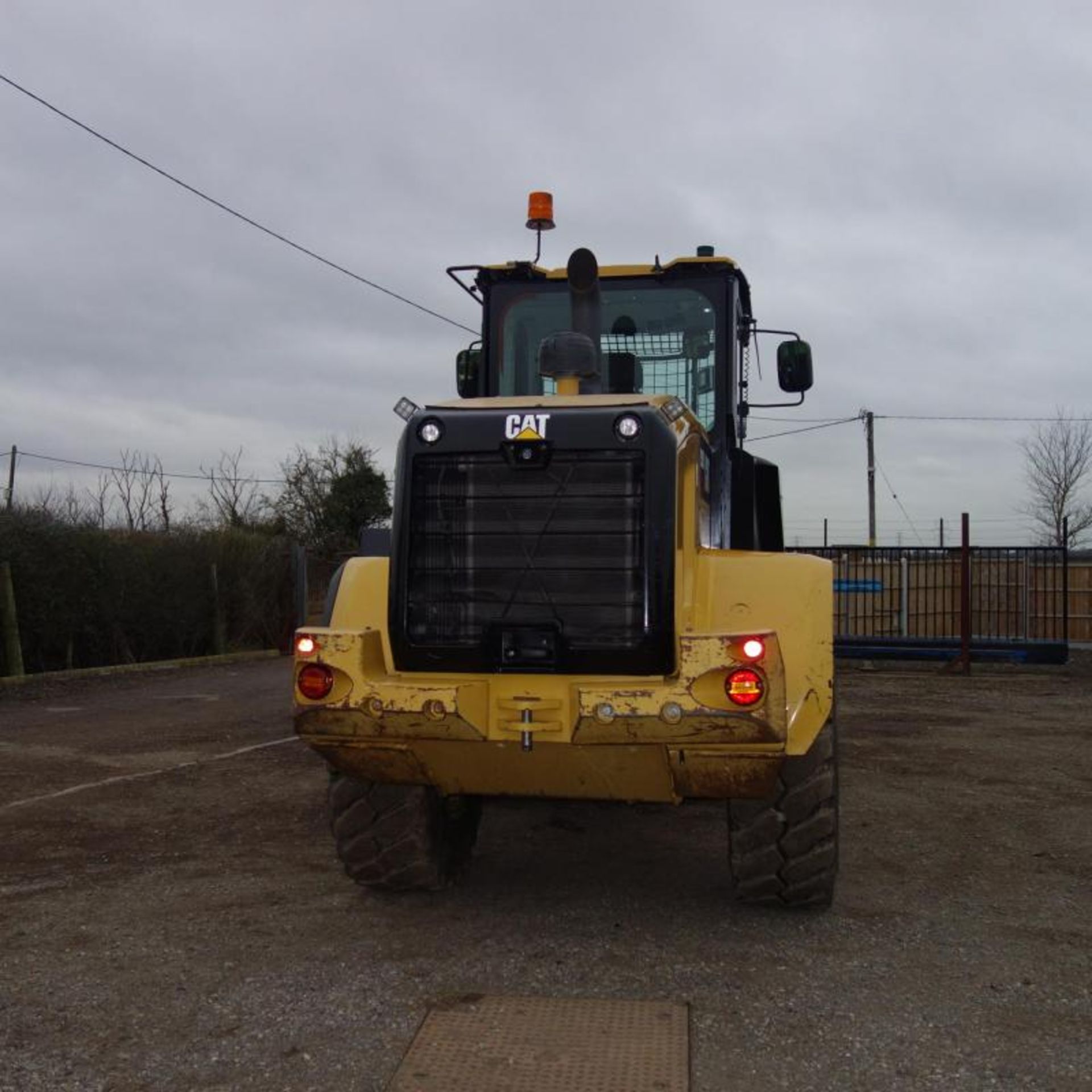 2013 CAT 930K High Tip Loading Shovel - Image 4 of 16