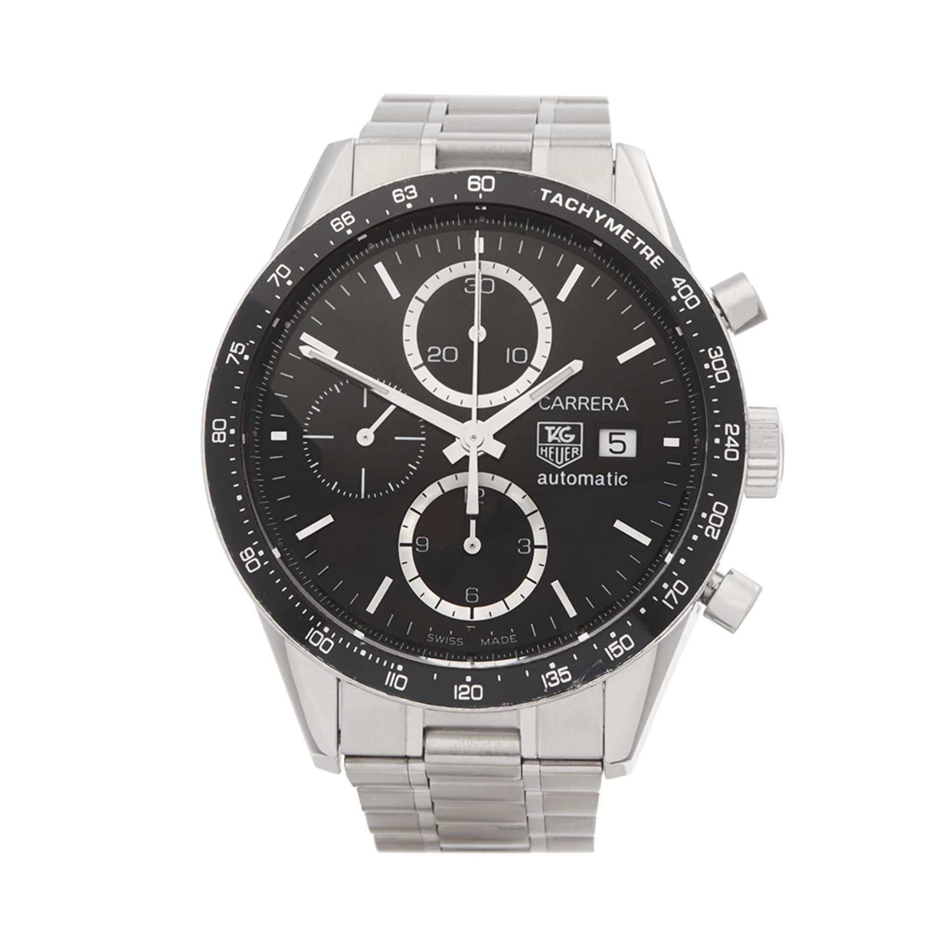 2000 Tag Heuer Carrera - Image 8 of 8