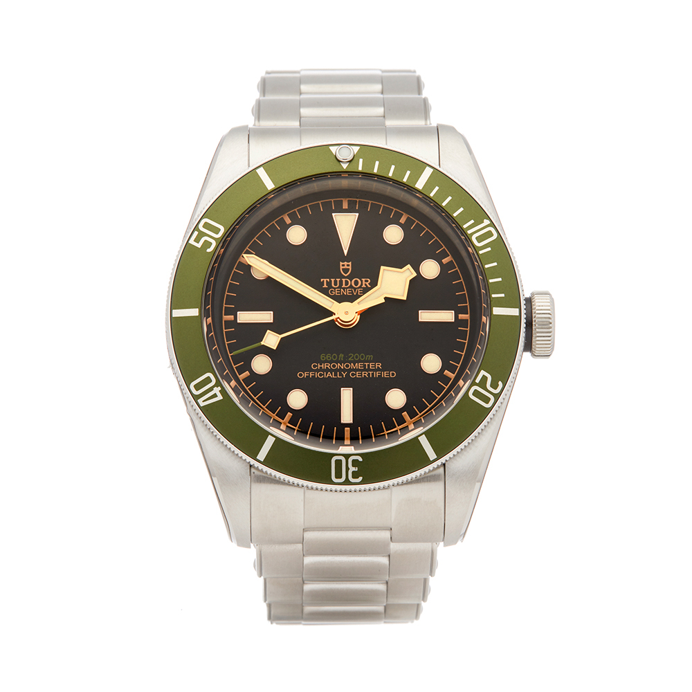 2018 Tudor Heritage Black Bay - Image 7 of 7