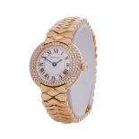 1990 Cartier Vendome 18K Yellow Gold - 1292