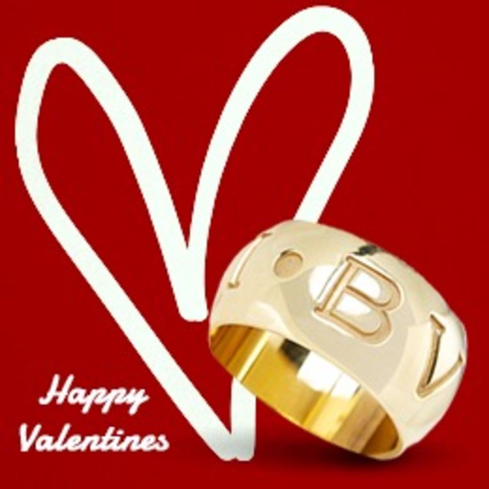 Jewellery, Watches & Luxury Goods - In Time For Valentines Day