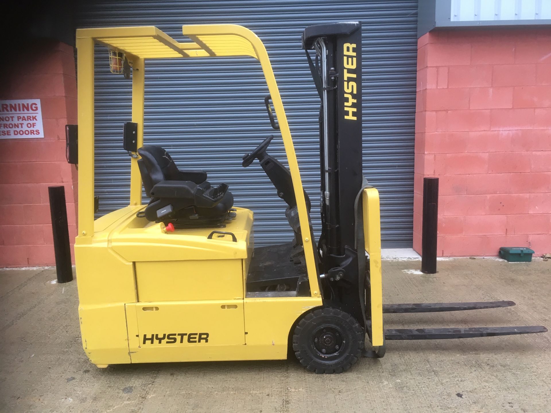 Hyster J1.60XMT - No VAT on hammer. - Image 5 of 5