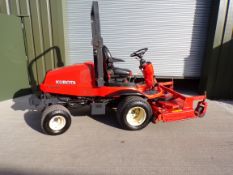 Kubota F3680 Ride On Mower