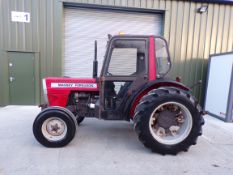 Massey Ferguson 184 Tractor