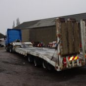 1995 Andover Low Loader
