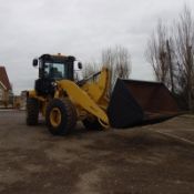 2013 CAT 930K High Tip Loading Shovel