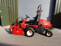 Kubota F2880 Ride On Mower