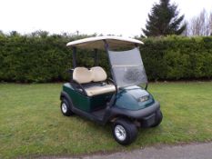 Club Car Petrol Golf Buggy