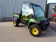 John Deere Gator 855D Utility Diesel