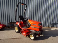 Kubota G2160 Ride On Mower Diesel