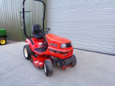 Kubota G2160 Ride On Mower Diesel