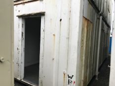 32' x 10' Anti-Vandal Steel