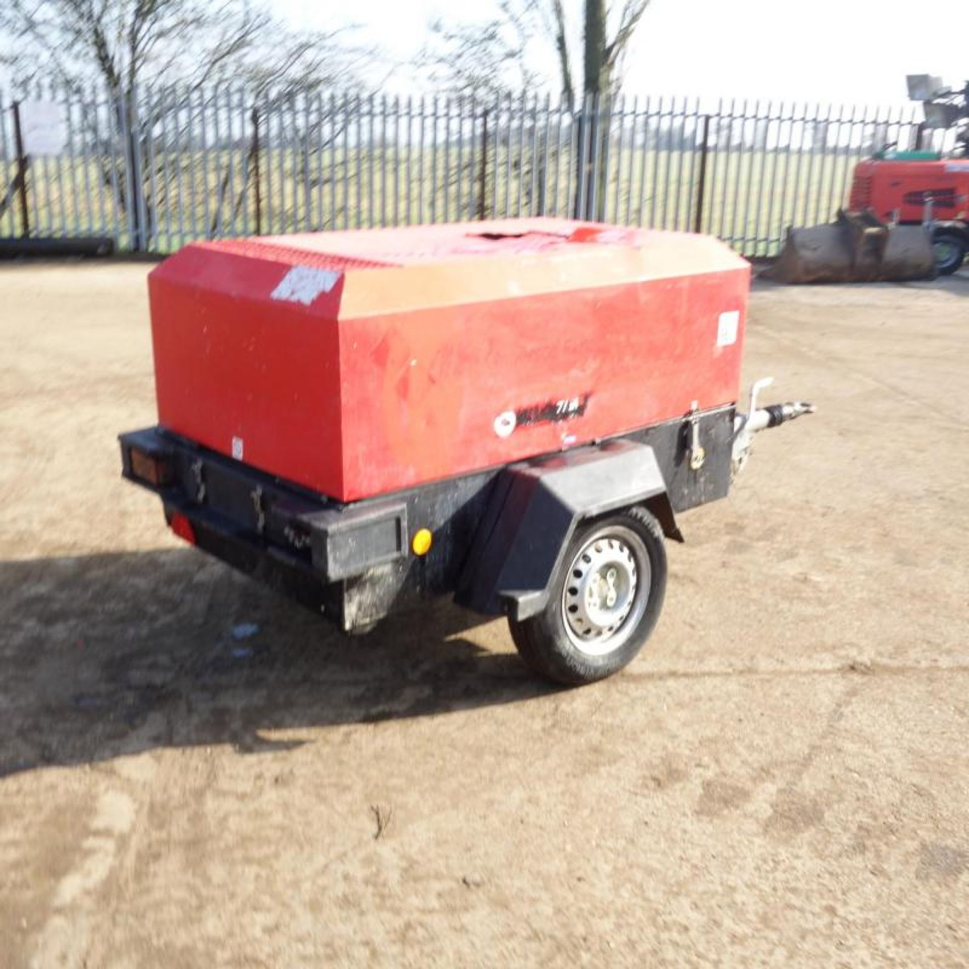 2009 Ingersollrand 7/31E